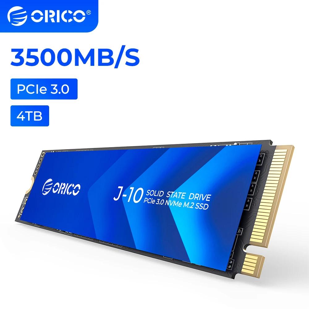 ORICO  ָ Ʈ ̺, M.2 SSD, 256GB, 512GB, 1TB, 2TB, 4TB, PCIe 3.0, NVMe M.2 SSD Gen3 x 4, 2280mm б ӵ 3500 MB/